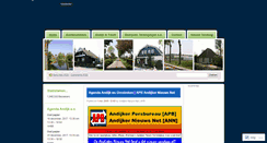 Desktop Screenshot of andijkernieuws.net